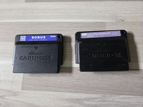 Lot cartouches son - lot, 2