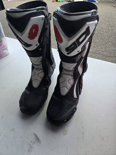 Bottes moto sidi - bottes,