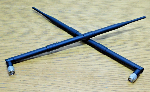 Lot antenne wifi box - 2,
