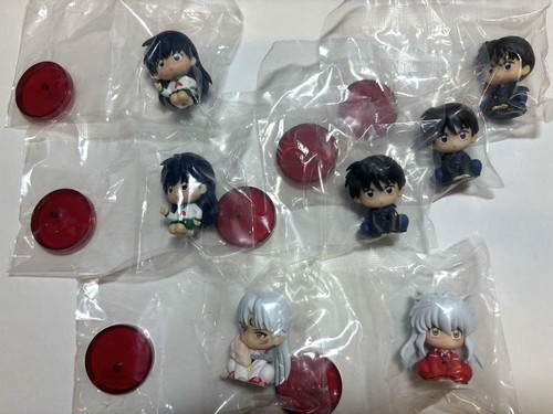 Inuyasha suware team - inuyasha,