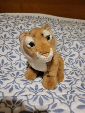 PELUCHE TIGRE PUBLICITE ESSO