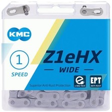 Chaîne KMC Z1eHX WIDE EPT 1