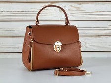 Sac en cuir élégant et