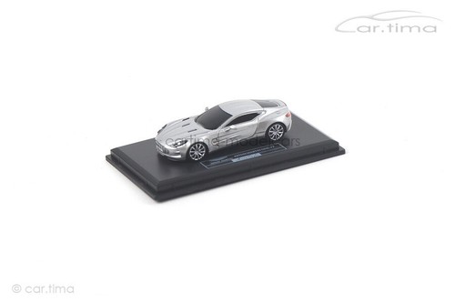 Aston martin one argent - martin,