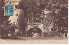 LUXEUIL-LES-BAINS 27 old oak door stamped 1921