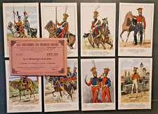 Cdt Bucquoy Uniformes du 1er