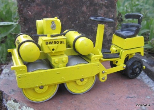 Nzg modelle bomag 20 - ,