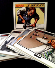 N° 791/63  5 BD  DE CLAUDE SERRE EDITION CLEMAT TTB Occasion