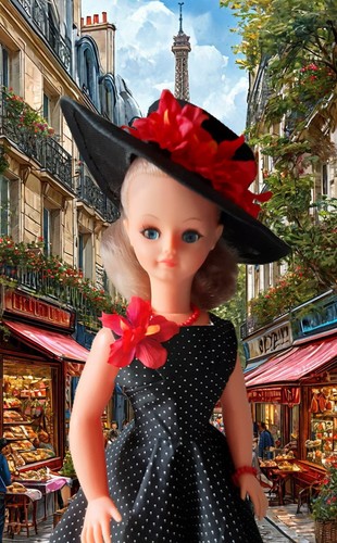 Robe chapeaux cathie de - chapeaux,