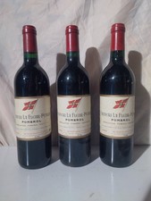 Lot de 3 Château La Fleur