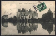 CPA Legé, Château du