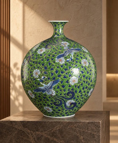 Large arita imari - 16",