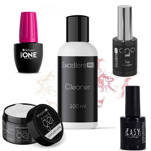 Kit démarrage vernis semi - kit, de