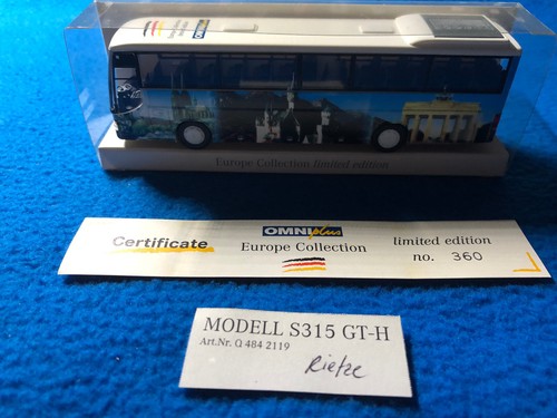 Setra autocar 315 - s, gt-h