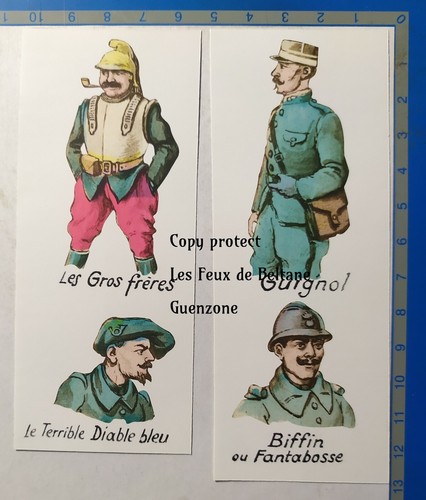 Biffin guignol gros - guignol, freres