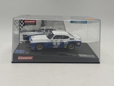 Slot Car 1/32 Carrera Evolution " Ford Capri Rs3100 Drm 1975 " Réf. 27295