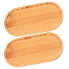  2 Pcs Soucoupe Pot De Fleur