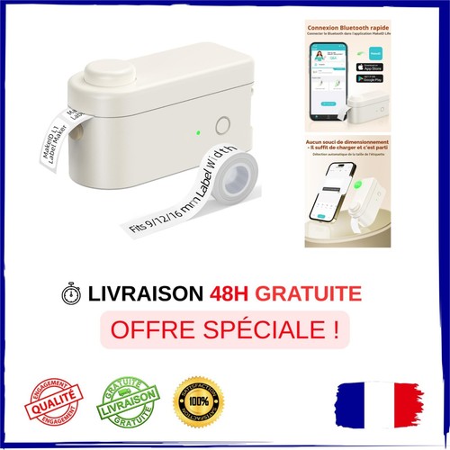 Makeid étiqueteuse - l1-c,