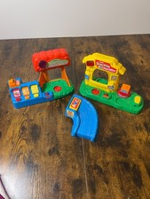 New VTech Smartville ABC Post