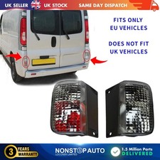 2X Réflecteur Arrière Avec