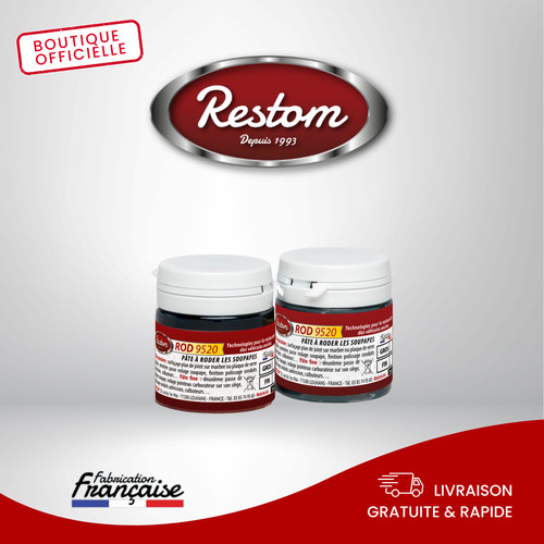 Restom rod 9520 ensemble - rod,