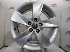 Jante ALUMINIUM SKODA FABIA II