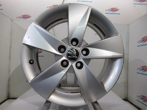 Jante aluminium skoda fabia - jante,