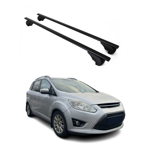 Barres toit transversales - barres,