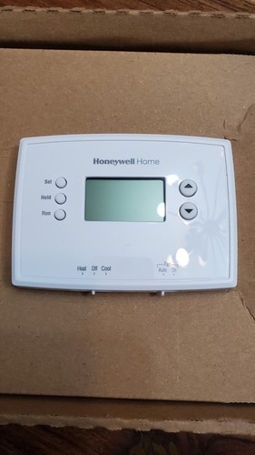 Honeywell day programmable - 7-day,