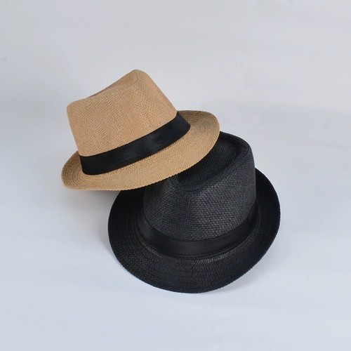 Chapeau paille homme style - homme,