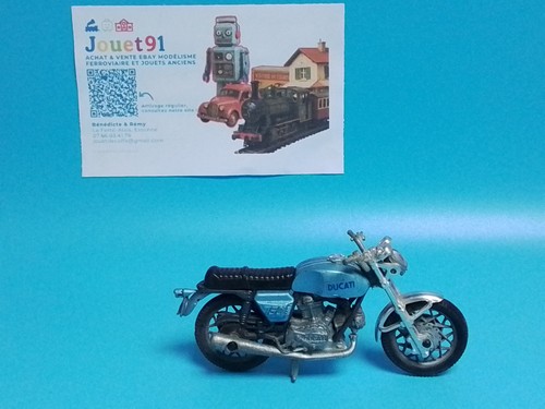 Polistil moto miniature - moto,