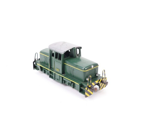 Locomotive diesel fleischmann - diesel,