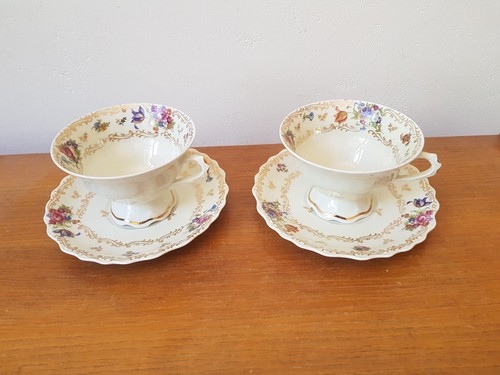 Set tasses à chocolat - tasses,