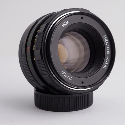 Kmz helios 44m - mm, m42