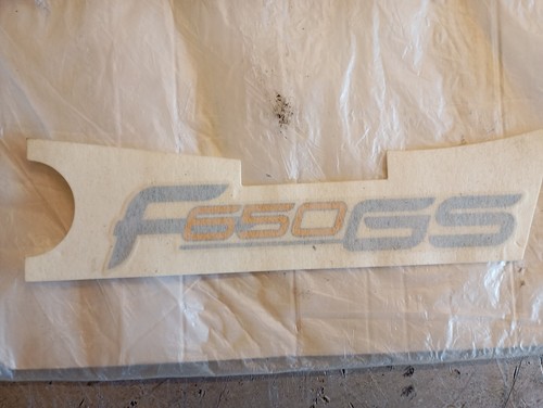 Autocollant droit bmw - , 650