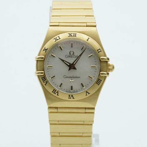 Omega constellation quartz - constellation,