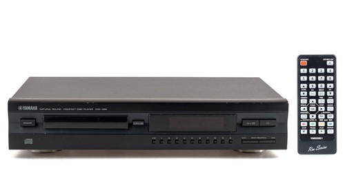 Lecteur yamaha cdx 396 - lecteur, cd