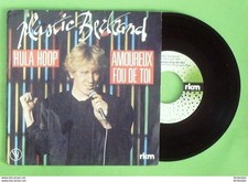 Plastic Bertrand 45T SP Amoureux fou de toi 1981