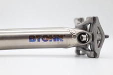 Tige de selle BTCHN Ti offset