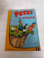 petzi alpiniste 1960 7 Hansen