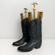 Bottes de cowboy western