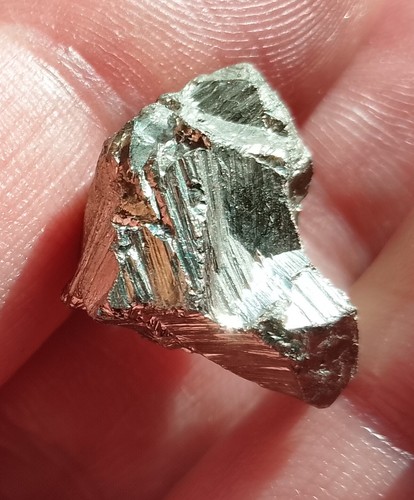 4.87gr 18x15x11mm pyrite du