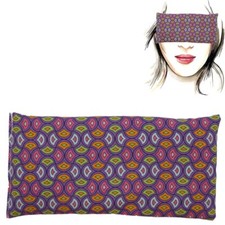 Coussin de Yoga pour les Yeux "Spirit" | Oreiller pour les yeux | Graines de ...