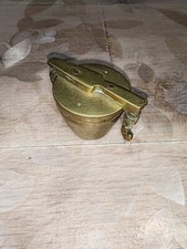 Ancien Pile de poids à godets