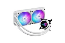 Asus Kit Watercooling ROG Strix LC III 240 ARGB White Edition