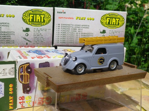 Brumm oro fiat - brumm, b