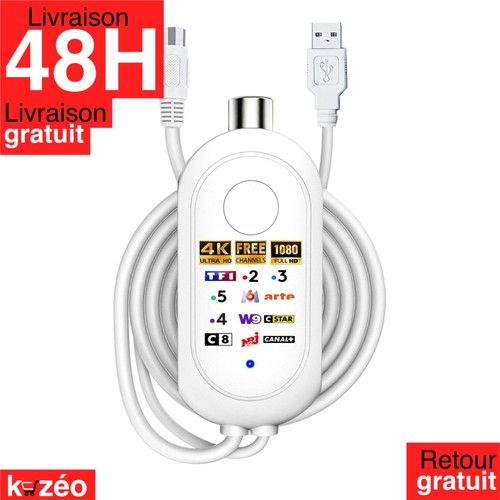 Amplificateur antenne tnt - tv,