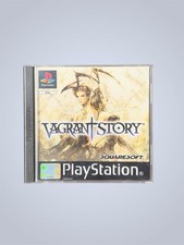 Vagrant story  Sony