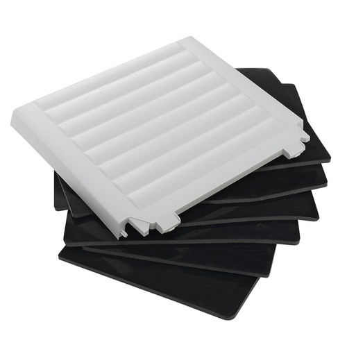 Kit panneaux isolants - kit, 6