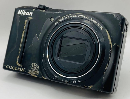 Appareil photo numérique